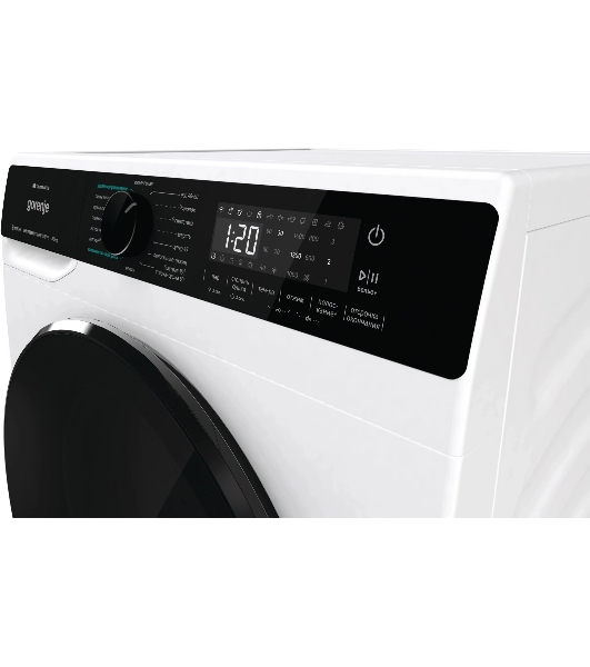 Стирально-сушильная машина Gorenje WD2PA854ADW/C белый загр. фронтальная макс.: 8 кг 1400об/мин класс: А++