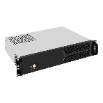 Серверный корпус ExeGate Pro 2U330-03 RM 19', высота 2U, глубина 330, БП 900PPH-SE, 2*USB, фото 1