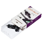 Автомобильное ЗУ ACD 63Вт, 2xUSB 1PD+1QC, 3.6~20В/3А RTL, фото3