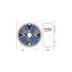 Кондиционер сплит-система Beko SPLIT BRFPA 090/BRFPA 091 9000 BTU, 26 м², 36/42 дБ, охлаждение, обогрев, осушение, белый, фото6