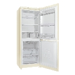Холодильник Indesit DS 3160 E бежевый, двухкамерный, 182/87 л., морозилка снизу, фото2