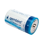 Батарейки щелочные/алкалиновые Gembird Gb-LR20-4B, тип D(LR20), 4шт, коробка, фото4