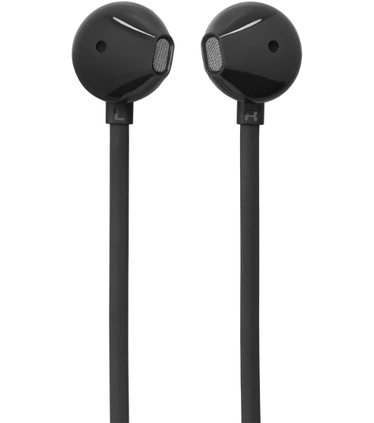 Проводные наушники JBL Tune 305C черный, вкладыши, USB Type-C