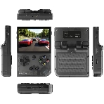 Игровая консоль KingPrice Portable Zeus черный, фото2