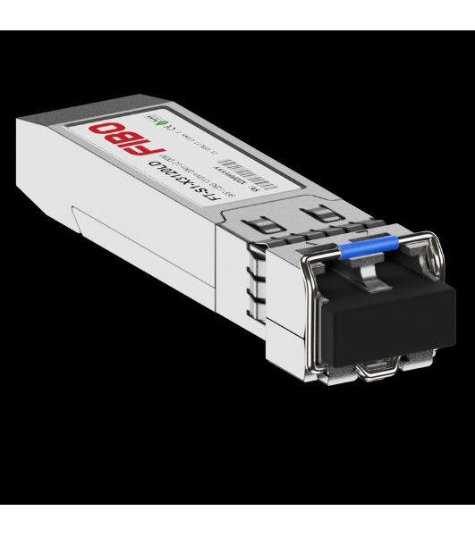 Трансивер FIBO FT-S1-X3120LD SFP модуль, 1.25G, 20 км, TX 1310 нм, DDM, LC