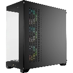 Компьютерный корпус Ocypus Gaммa C72 BK ARGB ATX/win/black/4 ARGB fans/no PSU/Tempered Glass, фото2