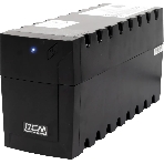 Источник бесперебойного питания Powercom Raptor RPT-600AP SE 360Вт 600ВА черный, фото 1