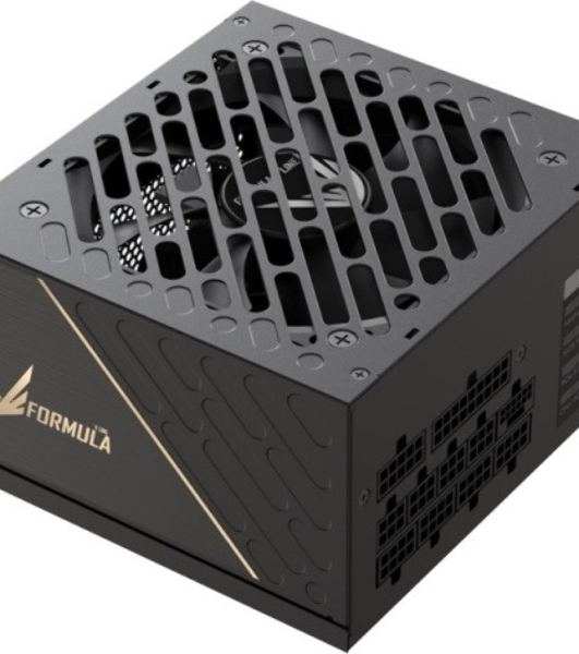 Блок питания Formula V Line FV-1000GM, 1000W, ATX3.1/PCIe5.1, APFC, 80+ Gold, 12cm Fan, Full Modular