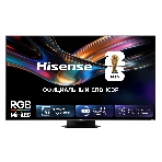 Телевизор Hisense 65' 65UR9S угольно-серый RGB Mini LED 4K UHD 170Hz Smart TV 4GB/128GB, фото2