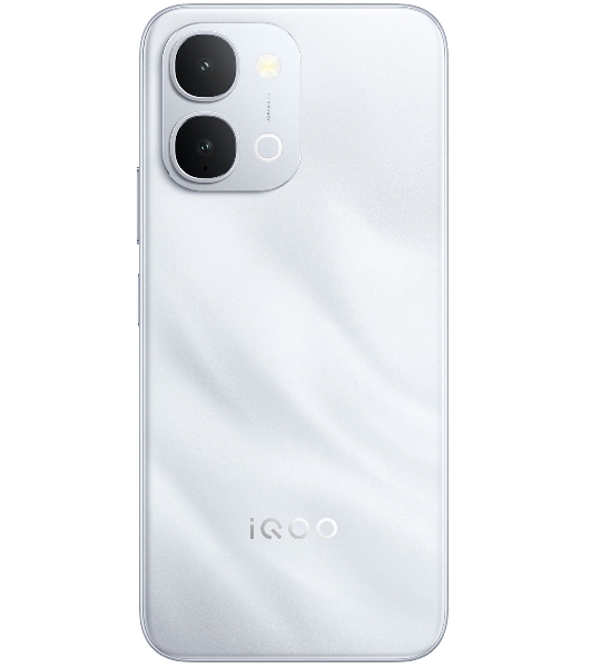 Смартфон iQOO Z11x I2507 12/256Gb серебристый