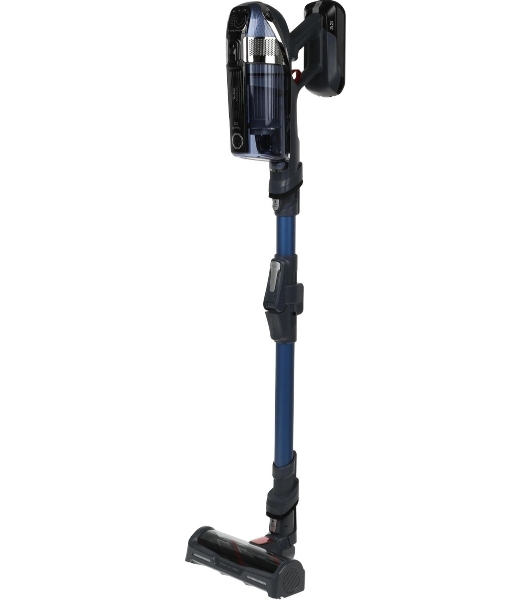 Пылесос вертикальный Tefal X-Force Flex 11.60 Aqua TY9890WO, синий/серый