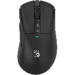 Мышь A4Tech Bloody R73 Pro черный оптическая 26000dpi беспров. USB-C 7but (R73 PRO BLACK), фото 1