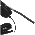 Гарнитура Logitech H650e чёрный, проводная, USB, фото9