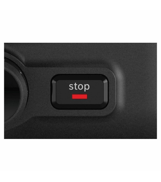 Тостер Bosch TAT3P423 черный, 970 Вт, 2 слота