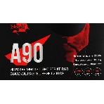 Мышь проводная A4Tech Bloody A90 черный, 6200 dpi, USB, кнопки - 8, фото5