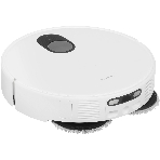 Робот-пылесос Xiaomi Robot Vacuum 5 Pro EU белый, 5200 мАч Li-Ion, уборка сухая/влажная, пылесборник контейнер 0.29 л, фото7