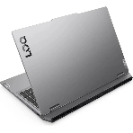 Ноутбук Lenovo LOQ 15IRX10/15.6' Full HD 1920x1080/Intel Core i7 13700HX/16 Gb/512 Gb SSD/nVidia GeForce RTX 5050 8GB/No OS/серый/2.4 кг, фото4