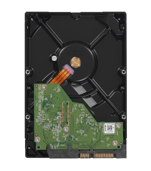 Жесткий диск HDD WD SATA3 4Tb NAS Red Plus 5400 128Mb 1 year warranty (replacement WD40EFZX, WD40EFAX)