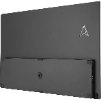 Монитор 17' ASUS ZenScreen MB17AHG IPS 1920x1080, 144 Гц, 5 мс, 16:9, 300 кд/м², 1xHDMI, 2xUSB-C, черный, фото2