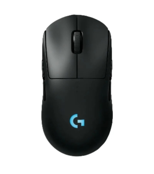 Мышь беспроводная Logitech G PRO 2 LIGHTSPEED черный, 32000 dpi, радиоканал, USB, кнопки - 8