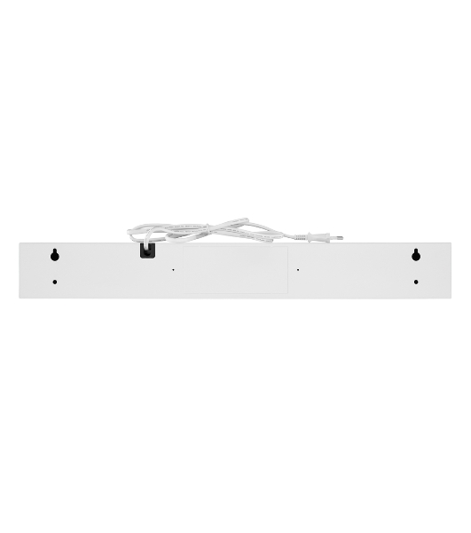 Вытяжка подвесная HOMSair Horizontal 50 белый, 50 см, 420 куб. м/ч, 45 дБ