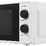 Микроволновая печь Hyundai HYM-M2041 белый, 20 л, 700 Вт, переключатели - поворотный механизм, фото4