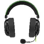 Гарнитура Defender Toxic чёрный, проводная, USB / mini jack 3.5 мм, подсветка, фото3