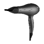 Фен WILLMARK WHD-2322AI графитовый, 2600 Вт, ионизация, фото 1