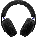 Гарнитура Logitech G325 Lightspeed чёрный, беспроводная, радиоканал, до 24 ч, совместимость с PS5, Xbox, фото3