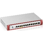Межсетевой экран Zyxel USG FLEX 500H с подпиской Gold на 1 год (AS, AV, CF, IDP/DPI, Sandboxing, SecuReporter), Rack, 2xRJ-45: 1/2.5G (LAN/WAN), 2xRJ-45: 1/2.5G PoE+ (LAN/WAN), 8xRJ-45: 1G (LAN/WAN),, фото2