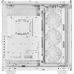 Компьютерный корпус Deepcool CH780 WH белый без БП ATX 2x120мм 1x140мм 2xUSB 3.0 audio bott PSU, фото8
