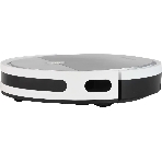 Робот-пылесос Starwind SRV4570 серебристый/белый, 2000 мА·ч Li-Ion, уборка влажная/сухая, пылесборник контейнер 0.3 л, фото3