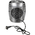 Тепловентилятор Centek CT-6020 серый, 750/1500 Вт, 15 м2, термостат, фото4