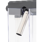 Кофеварка рожковая Vitek VT-1517 GD золотистый, исп. кофе - молотый, 1.65 л, 1238 Вт, 15 Бар, фото6