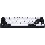 Клавиатура проводная игровая Defender Aris GK-349 RU,черный/белый,68кн+FN,радуж,1.5м, фото7