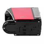 Кофеварка капсульная Kitfort КТ-7227 красный/черный, исп. кофе - капсулы/молотый, 0,8 л, 1400 Вт, 20 бар, фото2