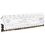 Оперативная память Netac Shadow III, DDR4, 32GB (2x16GB), 3200 MHz, CL16, с радиатором, белый, фото4