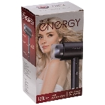 Фен Energy EN-857 черный, 1200 Вт, компактный, фото4