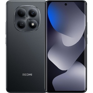 Смартфон Redmi Note 15 6/128Gb, черный