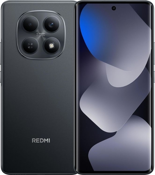 Смартфон Redmi Note 15 6/128Gb, черный