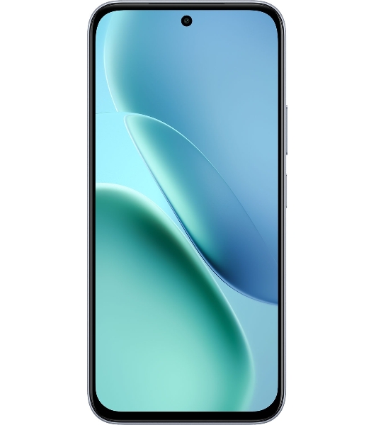 Смартфон iQOO Z11x I2507 12/256Gb серебристый
