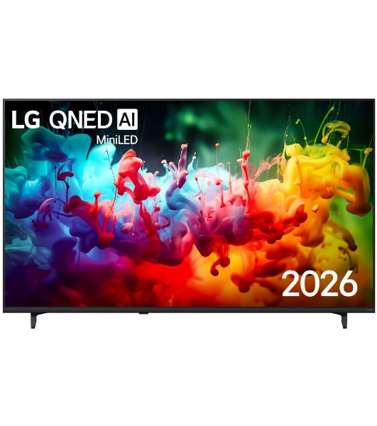 Телевизор LG 65' 4K 65QNED70B6C.ARUG QNED