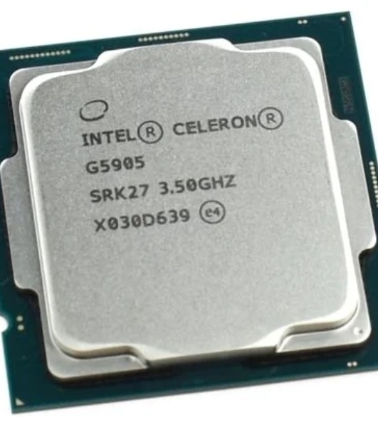 Процессор Intel Celeron G5905 Soc-1200 3.5GHz OEM