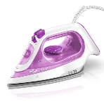 Утюг Braun SI 3030 PU белый/фиолетовый, 2300 Вт, 45 г/мин, 140 г/мин, 270 мл, фото 1