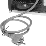 Микроволновая печь Samsung MG23T5018AE/BW белый, 23 л, 800 Вт, переключатели - сенсор, фото2