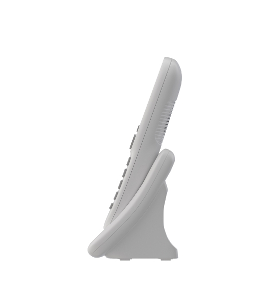 Радиотелефон Maxvi AM-01 white (DECT)