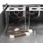 Серверный корпус ExeGate Pro 3U390-11 (RM 19', высота 3U, глубина 390, БП 800PAS, USB), фото2