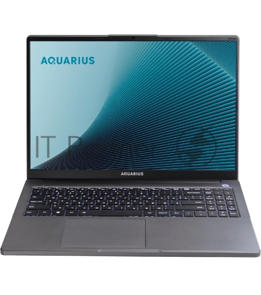Ноутбук Aquarius Cmp NE356 Ryzen 5 6600H 8Gb SSD 256Gb 16' без ОС WiFi BT Cam (NE356153318S125SCN2TNNNNN2)