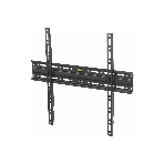 Кронштейн для телевизора Arm Media PLASMA-3 new черный, 22'-65' макс. 55 кг, настенный, фиксированный, фото 1