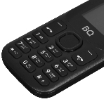 Мобильный телефон BQ 1848 Step+ черный, фото8